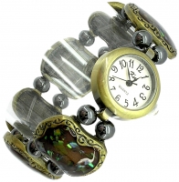 Часы с гематитным браслетом NEW5